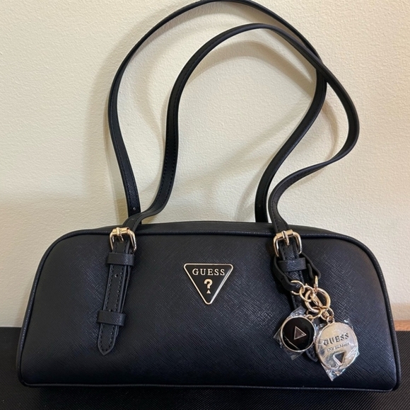 Guess Shoulder Handbag - Picture 1 of 4